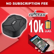 TKSTAR Portable GPS Tracker Battery 10000mAh Long Standby lkgps protrack
