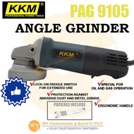 KKM PAG9105 PAG 9105 Angle Grinder with Paddle Switch 840W