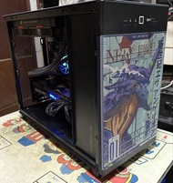 代售 ASUS Prime AP201 EVA主題 組合電腦 (I5 12400F+RTX2070super)  No[3060TI|3070TI|3080TI|3090]|4070|4080|507