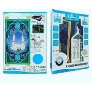E-Sejadah Elektronic With Sensor Panel Solat Solat Duduk Kids beljar Solat Electric Islamic Learning