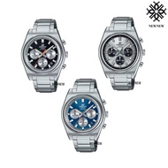 CASIO EDIFICE นาฬิกาข้อมือ รุ่น EFB-730D-1AV EFB-730D-2AV EFB-730D-7AV ของแท้ประกันศูนย์ 1ปี