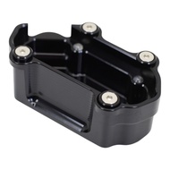 แผ่นขยายขาตั้งข้างสำหรับรถมอเตอร์ไซค์ BMW R1300RT R1300 RT R 1300RT ปี 2025 2026 แผ่นรองขาตั้งข้างแบ