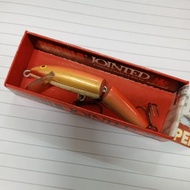 Rapala Jointed Lure(minnow)