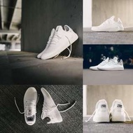 ADIDAS PW TENNIS HU 男女鞋 白 b41792 小椰子 菲董