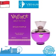 Versace Dylan Purple Pour Femme 100ML Original EDP Perfume