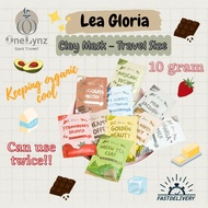 Lea Gloria Clay Mask
