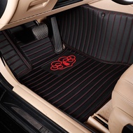Nile River Car Floor Mats Special Carpet for Mercedes-Benz GLC260L 300L 200L GLA Comfortable Vehicle