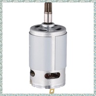 [h5bl3j6wj.ph] DC21V 8 Teeth Motor -550VD H3 for 50027484 WU390 WX390 WX390.1 Electric Drill Metal G
