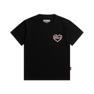 Once LTD Barb Black Kids T-Shirt
