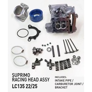SUPRIMO RACING HEAD LC135