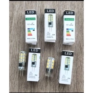 G4 type 3 color LED bulb