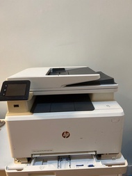 HP Color Laser Jet Pro MFP M277dw printer + print catridges