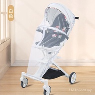 Kelambu nyamuk universal untuk kereta bayi, kelambu nyamuk penutup penuh untuk kereta bayi, kelambu 