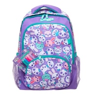 UNGU Smiggle DIY backpack Purple