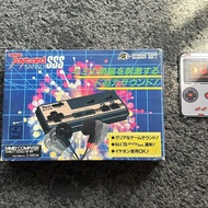 Hudson Soft Controller Famicom JOY CARD SANSUI SSS Boxed / Japan