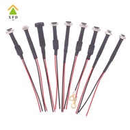 [XFD]  Type-C USB Connector FPC 2Pin 3Pin W/ Resistor R1 Soft Flat Cable Male Charging Cable Fast Ch