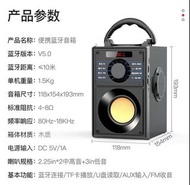 雅蘭仕F10高質喇叭（藍芽音響5.0（廣場舞音箱