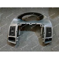 New Toyota Vios NCP42 Meter Hood Dashboard Upper Center 2003-2006 (VIOS Meter Cover) Air Vent Panel