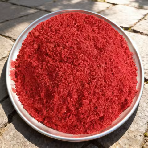 Sodium Nitrophenolate 98%TC CAS 61233-85-6 – Water Soluble Red Foliar Fertilizer Atonik