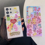 for Huawei P50 Pro P40 Pro P30 Pro P20 Pro Mate 20 Pro Mate 30 Pro Mate 40 Pro Honor X8 8X Honor 20 Pro 20s 30 Pro 30s 50 Pro 60 SE Rainbow Bear soft Case