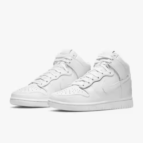 Nike Authentic Dunk High PRM Unisex High-Top Casual Shoes DO2321-111
