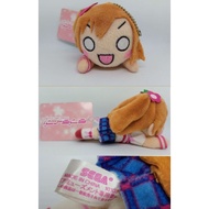 Love Live Sunshine Idol Project Nesoberi Plush Charm ( Honoka Kosaka)