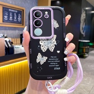 Casing For VIVO V29 5G V29 Pro 5G Case Silicone