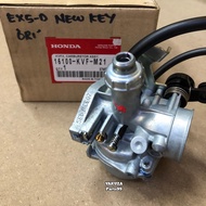 HONDA EX5 DREAM NEW CARBURETOR ORIGINAL 💯 NEW OLD STOCK