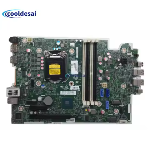 For HP ProDesk 600 G6 SFF Desktop Motherboard DDR4 Q470 M87933-001 M87933-601 L76446-002 L76452-001 