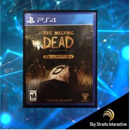 The Walking Dead Telltale Series Collection (PS4) - R ALL