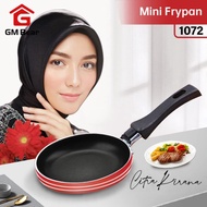 Gm Bear Mini Fry Pan 1072 (16 cm) / 16cm Mini Teflon Frying Pan