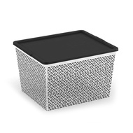 C Box Storage Ethnic Cube 27L by KIS