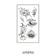 Temporary Tattoo - Eyes On You