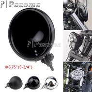 PA ‐ 5.75 LED Light H Arley Dyna FXD S Portster XL1200 XL833 C7 Moto 5-3/4 " Up