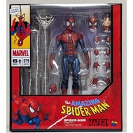 MAFEX No.075 Spider-Man Comic Version Non-Scale Painted Action Figure