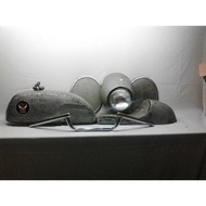 RACER JINS RACER 001 CAFE PACKAGE