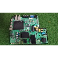 (2147) Aiwa AW-50ULEDX10AF Mainboard, LVDS. TV Spare Part.
