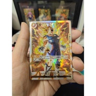 Bandai Dragon Ball Super Final Explosion FB03-102 Saiyan/Wicked Soul Rare Foil