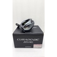 SHIMANO CURADO DC 2022 Reel