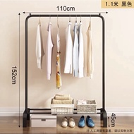 60cm / 76cm / 110cm Clothes Hanger & Drying Racks Clothes Hanging Racks IKEA Clothes Rack Rak Pakaia