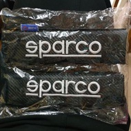sparco seat belt pads