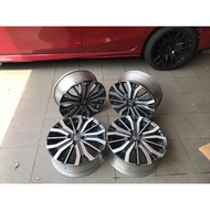 honda city rim 16 inch