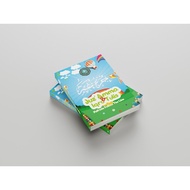 Al-Quran Write and Iqro Write