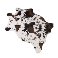 Zebra Cow Design Carpet Living Room Bedroom Floor Door Mat Area Rug Home Decor