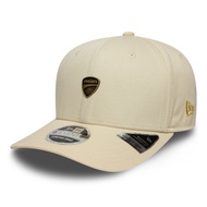 Ducati Motorsport SP26 Print Light Beige Seasonal 9SEVENTY Stretch Snapback Cap