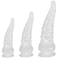 Octopus Feet Dildos Butt Plug Large, Medium and Small Anal Beads Butt Plug Anal Chrysanthemum Dilato