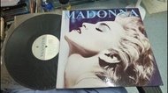 MADONNA TRUE BLUE 舊版 黑膠 LP