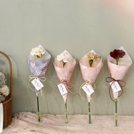【遇見恆久】母親節鮮花康乃馨單枝花束 共4款