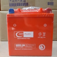 Dry Battery for Crypton, Vega R, Jupiter Z, Mio Gm5Z-3B 12V-7Ah Motorbikes