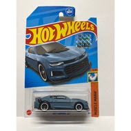 HOTWHEELS 2017 CAMARO ZL1 KROGER EDITION GREY FACTORY SEALED 2023